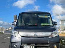 Suzuki Spacia Custom Z 2020 Car