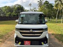 Suzuki Spacia Cutom Xs 2025 Car