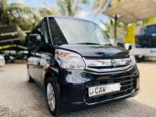 Suzuki SPACIA G LIMITED 2015 Car