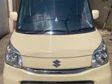 Suzuki Spacia G Grade 2017 Car