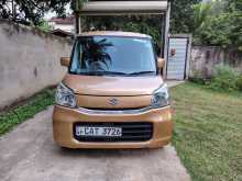 Suzuki Spacia G 2016 Car