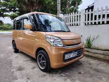 Suzuki Spacia G Grade 2016 Car