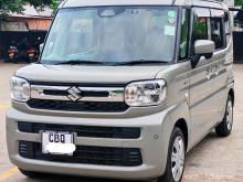 Suzuki Spacia G Hybrid 2024 Car