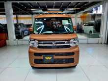 Suzuki SPACIA G GRADE HYBRID 2024 Car