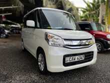 Suzuki SPACIA G LIMITED 2016 Car