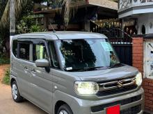 Suzuki Spacia G Safety LED 2025 Car