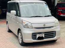 Suzuki SPACIA G 2015 Car