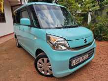 Suzuki SPACIA G 2016 Car