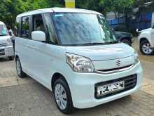 Suzuki Spacia G Grade 2016 Car