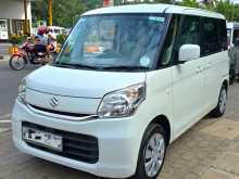 Suzuki Spacia G Grade 2016 Car