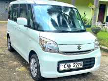 Suzuki Spacia G Grade 2016 Car