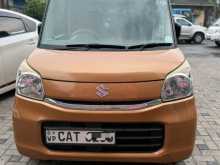 Suzuki Spacia G Grade 2016 Car