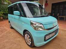 Suzuki Spacia G 2016 Car