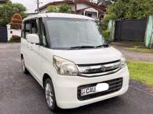 Suzuki Spacia G GRADE Safety 2016 Car