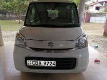 Suzuki Spacia G Grade 2016 Car