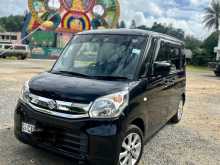 Suzuki Spacia G Grade 2017 Car