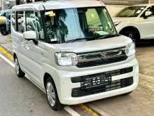Suzuki Spacia G Grade 2023 Car