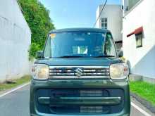 Suzuki Spacia G Grade 2023 Car