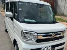 Suzuki Spacia G Safety 2024 Car