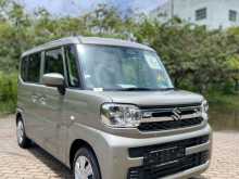 Suzuki Spacia G Grade 2025 Car