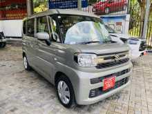 Suzuki Spacia G LED 2023 Car