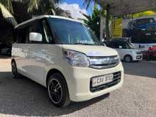 Suzuki SPACIA G LIMITED 2016 Car