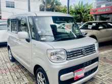 Suzuki SPACiA G 2023 Car