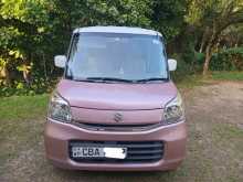 Suzuki Spacia G Grade 2016 Car