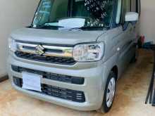 Suzuki Spacia G 2025 Car