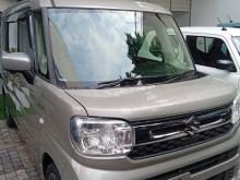Suzuki Spacia G 2024 Car