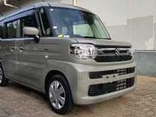 Suzuki Spacia G Grade 2024 Car