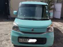 Suzuki Spacia G 2016 Car