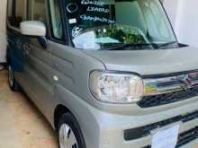 Suzuki Spacia G 2025 Car