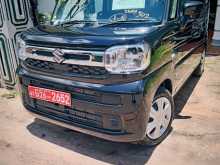 Suzuki Spacia G Grade 2024 Car
