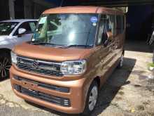 Suzuki SPACIA G SAFETY LED 2024 Car