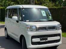 Suzuki Spacia G Hybrid 2023 Car