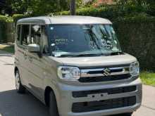 Suzuki Spacia G Facelift 2025 Car