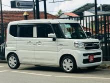 Suzuki Spacia Hybrid G 2024 Car