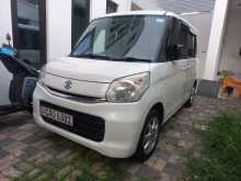 Suzuki Spacia Hybrid 2015 Car