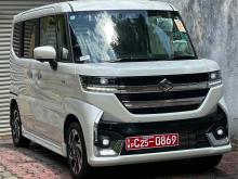 Suzuki Spacia Hybrid XS Custom Turbo 2024 Car