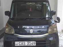 Suzuki Spacia 2015 Car