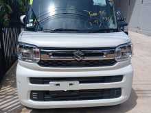Suzuki Spacia Hybrid X Limited 2024 Car