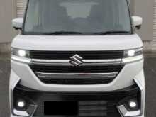 Suzuki Spacia Hybrid Custom XS 2023 Car