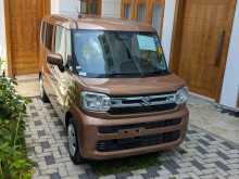 Suzuki Spacia Hybrid 2023 Car