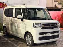 Suzuki Spacia Hybrid G 2024 Car