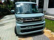 Suzuki Spacia X 2024 Car