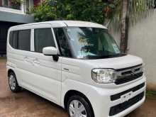 Suzuki Spacia Hybrid G 2024 Car