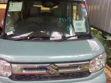 Suzuki Spacia Hybrid X 2024 Car