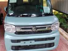 Suzuki Spacia X 2024 Car