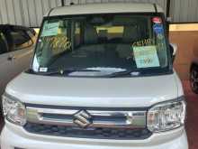 Suzuki Spacia G Grade 2024 Car